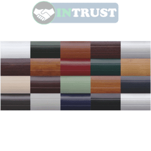 Color, InTrust shutter