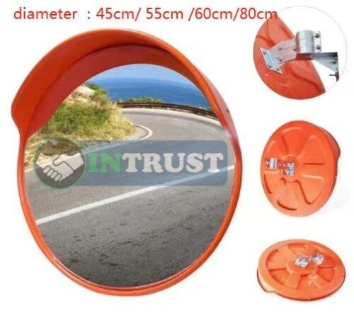 Parking Security Convex Curved Mirror