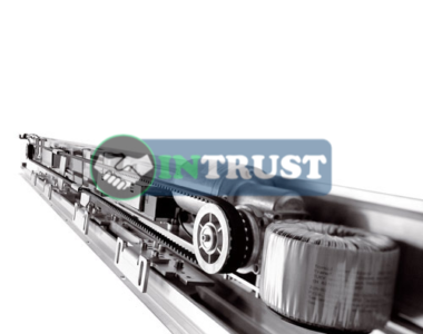 automatic sliding door