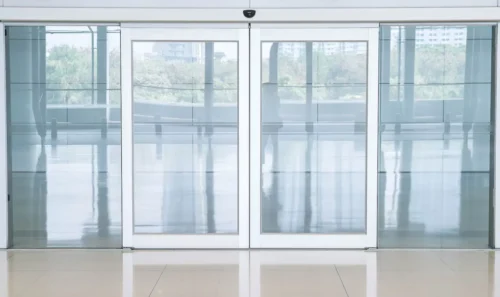 Automatic Sliding Door
