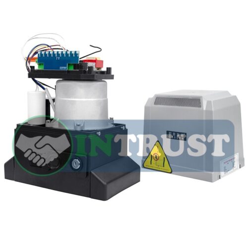 K35 Remote Control Sliding Gate Opener