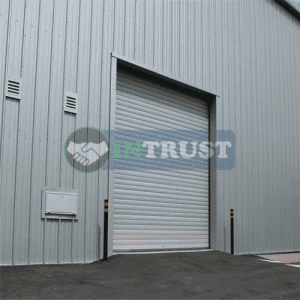 Automatic Windproof Shutter door, roller aluminum shutter, still shutter blinds, rolling shutter price bd, stain less still shutter bd