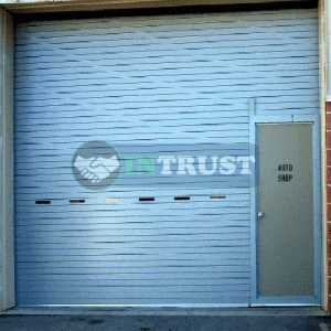 SHUTTER WITH PASS door bd, shutter with WICKET DOOR bd