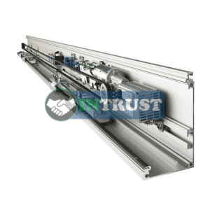 dorma motion sensor door