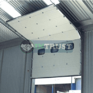 Sectional shutter, automatic overhead shutter bd