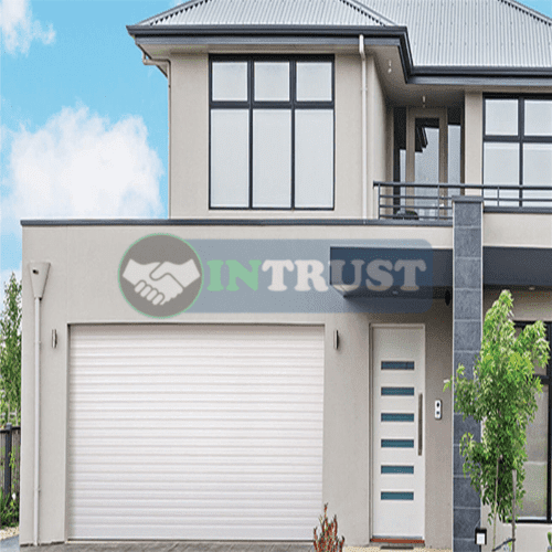 aluminum Windproof shutter bd