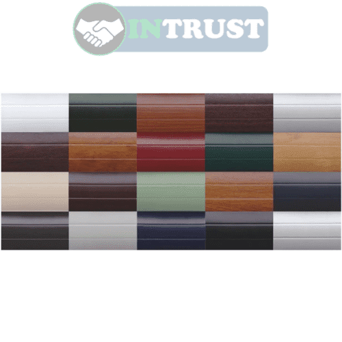 Color, InTrust shutter