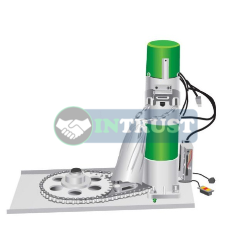 1500 kg side motor rolling shutter motor price