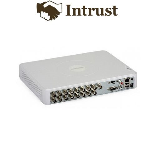 Dvr Digital Video Recorder Intrust