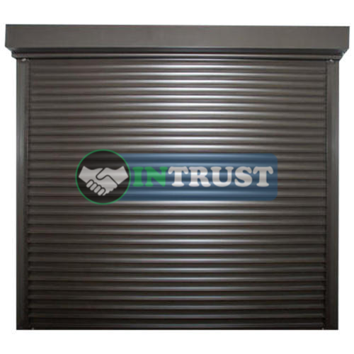 Galvanized Still Shutter Galvanized Still Shutter