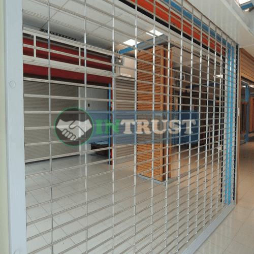 Grill Shutter in bangladesh, InTrust