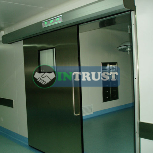 automatic hospitality door, hermetic door bd