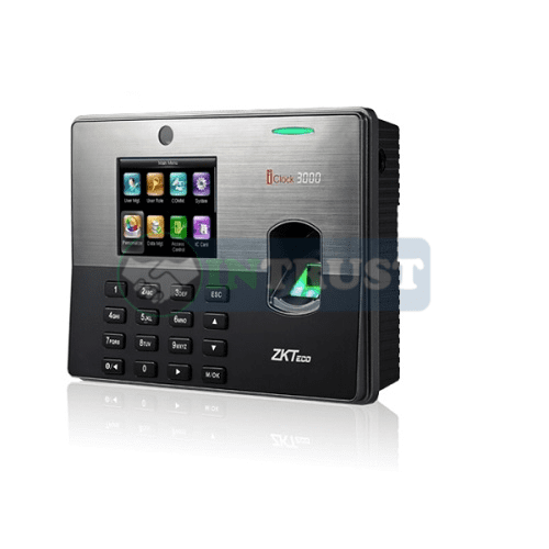 INTRUST ICLOCK3000-2