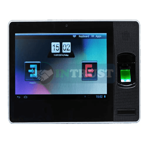 INTRUST ZKTeco-BioSmart-Zpad