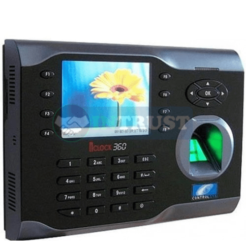 INTRUST iclock-360