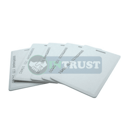 INTRUST rfid-card