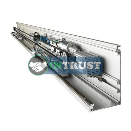 dorma motion sensor door