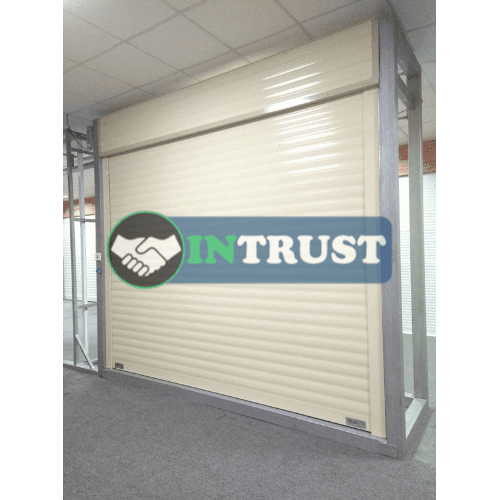 Special Anti-theft Security Shutter Door for Bank bd