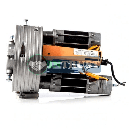 double shutter motor bd