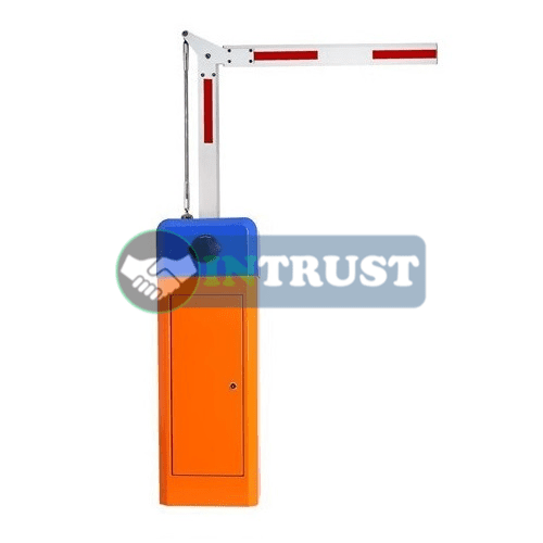 foldable parking barrier-intrust bd