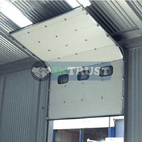 Sectional shutter, automatic overhead shutter bd